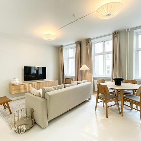 Beautiful One-Bedroom Apartment In Cph City Koppenhága Kültér fotó