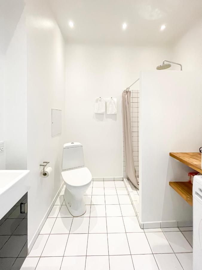 Beautiful One-Bedroom Apartment In Cph City Koppenhága Kültér fotó