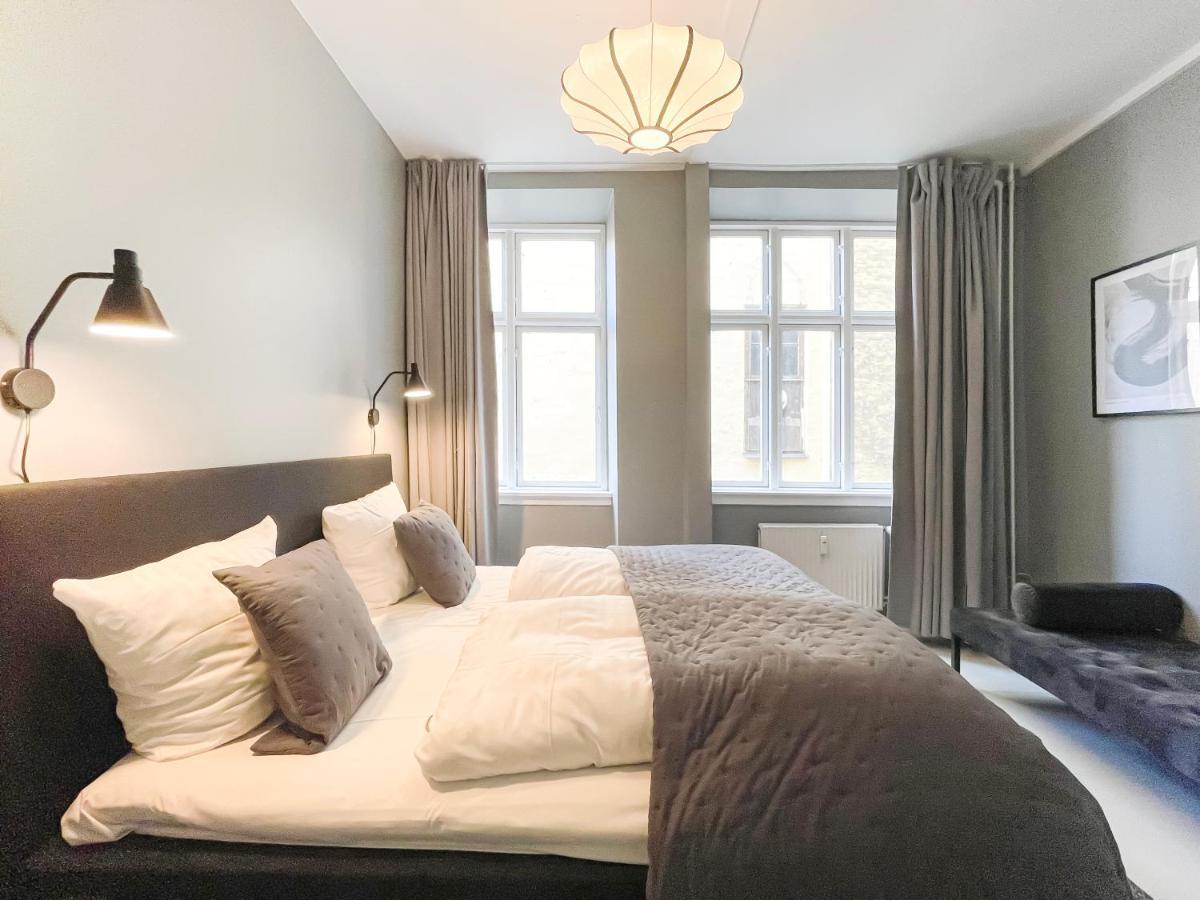 Beautiful One-Bedroom Apartment In Cph City Koppenhága Kültér fotó
