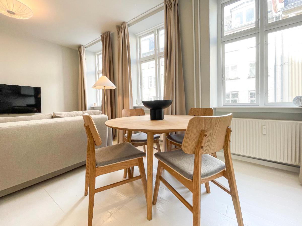 Beautiful One-Bedroom Apartment In Cph City Koppenhága Kültér fotó